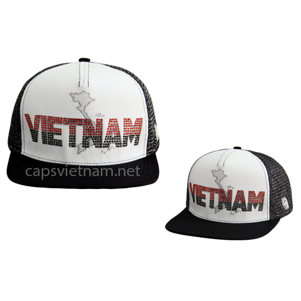 Mũ hiphop - Mũ Nón Bình Minh Việt - Công Ty TNHH Bình Minh Việt